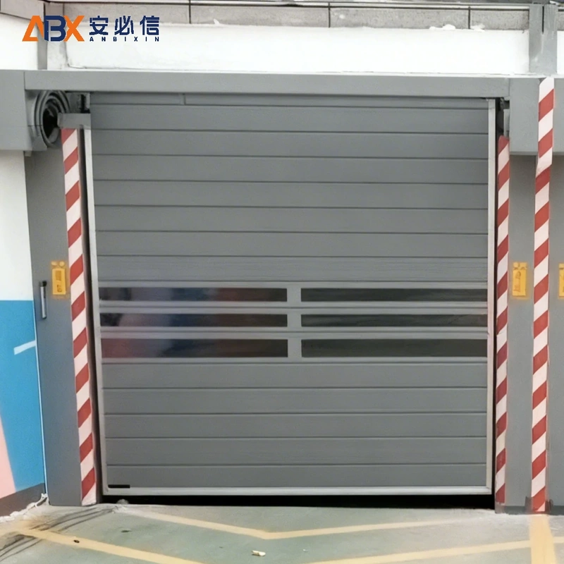 武汉感应高速门
